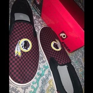 BRAND NEW Redskins Sneakers
